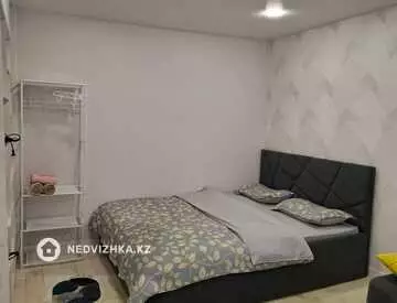 1-комнатная квартира, этаж 1 из 5, 34 м², посуточно