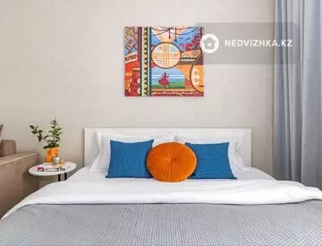 1-комнатная квартира, этаж 9 из 14, 40 м², посуточно