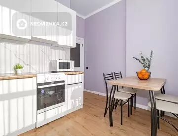 1-комнатная квартира, этаж 9 из 14, 40 м², посуточно