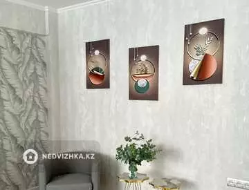 2-комнатная квартира, этаж 1 из 5, 45 м², посуточно