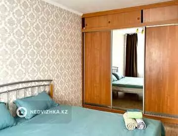 2-комнатная квартира, этаж 1 из 5, 45 м², посуточно