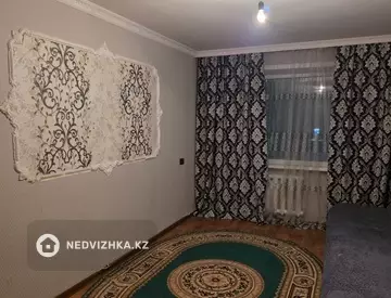 4-комнатная квартира, этаж 1 из 5, 62 м², на длительный срок