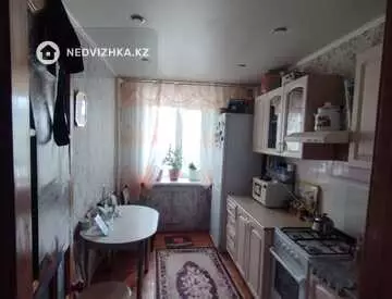 2-комнатная квартира, этаж 2 из 5, 52 м²