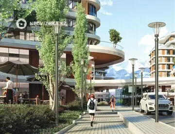 4-комнатная квартира, этаж 4 из 7, 95 м²