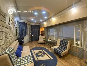 3-комнатная квартира, этаж 1 из 9, 75 м², на длительный срок