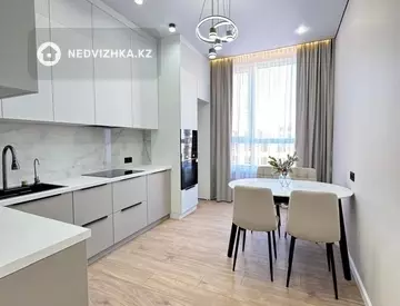 3-комнатная квартира, этаж 8 из 12, 84 м²