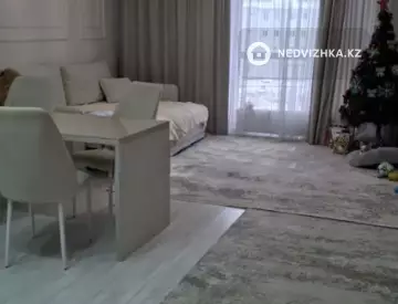 3-комнатная квартира, этаж 3 из 9, 80 м²