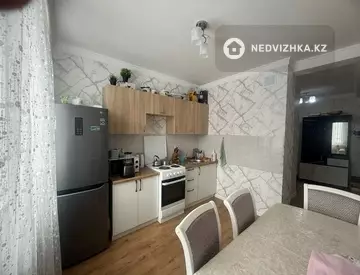 2-комнатная квартира, этаж 5 из 12, 52 м²