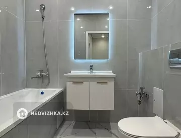 2-комнатная квартира, этаж 3 из 9, 40 м²