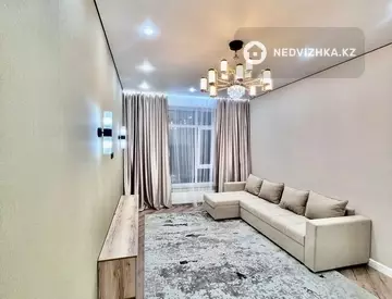 3-комнатная квартира, этаж 6 из 9, 67 м²
