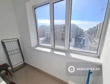 1-комнатная квартира, этаж 6 из 16, 40 м²