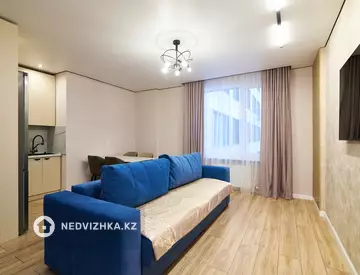 2-комнатная квартира, этаж 13 из 14, 55 м²