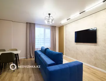2-комнатная квартира, этаж 13 из 14, 55 м²