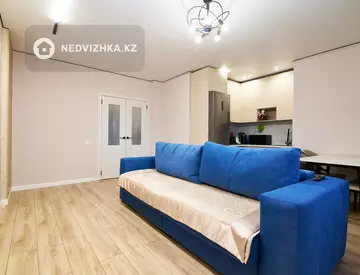 2-комнатная квартира, этаж 13 из 14, 55 м²