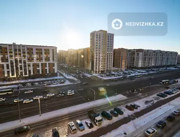 1-комнатная квартира, этаж 3 из 16, 37 м²