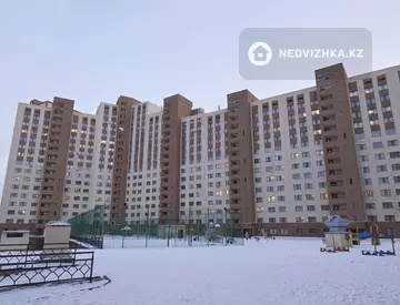 1-комнатная квартира, этаж 3 из 16, 37 м²