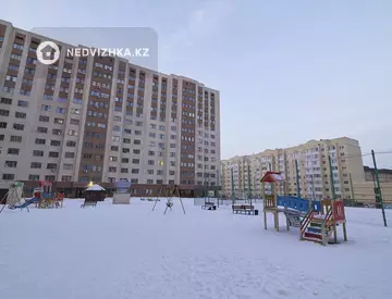 1-комнатная квартира, этаж 3 из 16, 37 м²