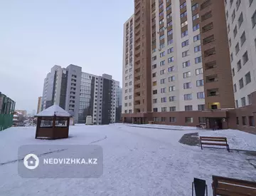 1-комнатная квартира, этаж 3 из 16, 37 м²