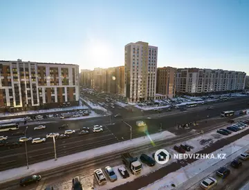 1-комнатная квартира, этаж 3 из 16, 37 м²