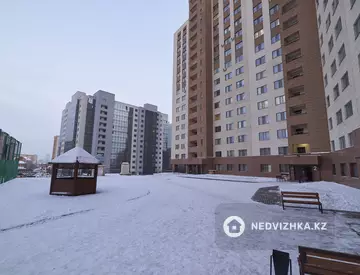 1-комнатная квартира, этаж 3 из 16, 37 м²