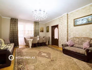 4-комнатная квартира, этаж 4 из 23, 122 м²