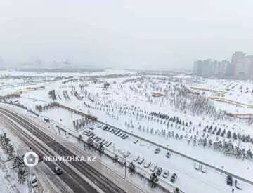 3-комнатная квартира, этаж 23 из 25, 73 м²