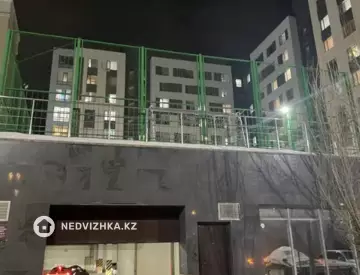 1-комнатная квартира, этаж 7 из 9, 45 м²