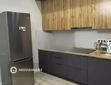 1-комнатная квартира, этаж 8 из 9, 39 м²