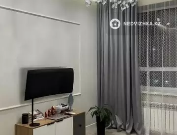 1-комнатная квартира, этаж 8 из 9, 39 м²
