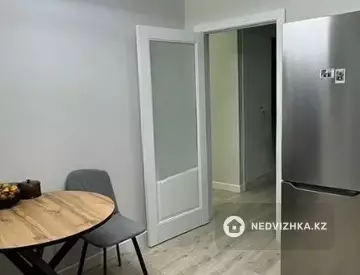 1-комнатная квартира, этаж 8 из 9, 39 м²