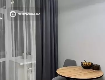 1-комнатная квартира, этаж 8 из 9, 39 м²