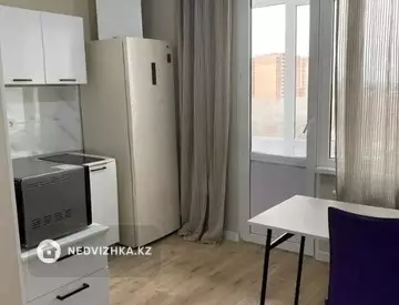 1-комнатная квартира, этаж 5 из 16, 34 м²