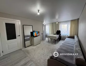 3-комнатная квартира, этаж 5 из 5, 60 м²