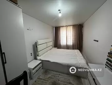 3-комнатная квартира, этаж 5 из 5, 60 м²
