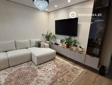 3-комнатная квартира, этаж 6 из 21, 72 м²