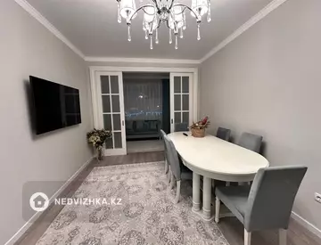 3-комнатная квартира, этаж 16 из 19, 72 м²