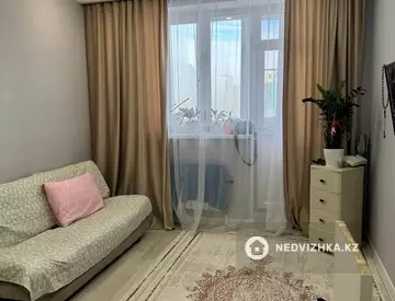 1-комнатная квартира, этаж 8 из 10, 22 м²