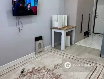 1-комнатная квартира, этаж 8 из 10, 22 м²