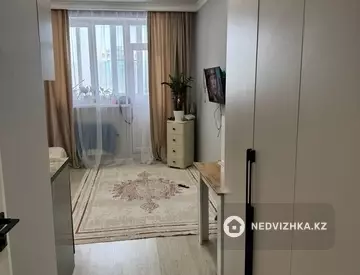 1-комнатная квартира, этаж 8 из 10, 22 м²