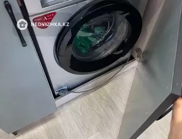 1-комнатная квартира, этаж 8 из 10, 22 м²