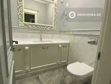 4-комнатная квартира, этаж 2 из 8, 145 м²