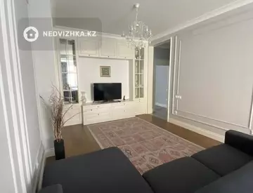 4-комнатная квартира, этаж 2 из 8, 145 м²