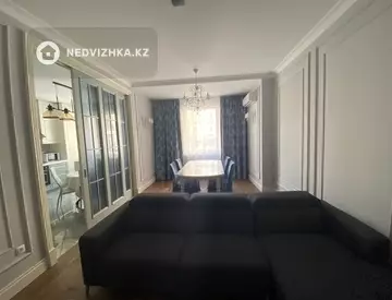 4-комнатная квартира, этаж 2 из 8, 145 м²