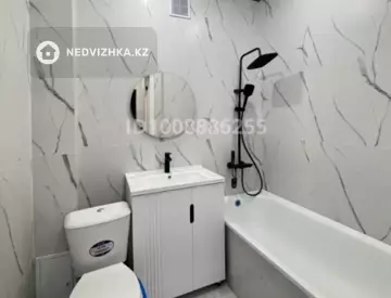 2-комнатная квартира, этаж 6 из 10, 56 м²