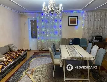 3-комнатная квартира, этаж 6 из 17, 102 м²