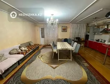 3-комнатная квартира, этаж 6 из 17, 102 м²
