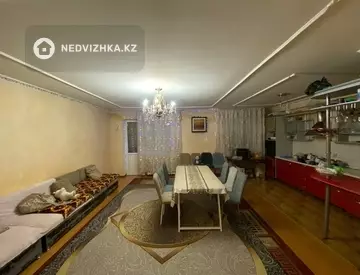 3-комнатная квартира, этаж 6 из 17, 102 м²