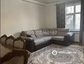 3-комнатная квартира, этаж 2 из 7, 95 м²