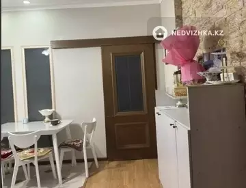 3-комнатная квартира, этаж 2 из 7, 95 м²