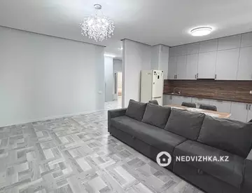 3-комнатная квартира, этаж 9 из 15, 86 м²
